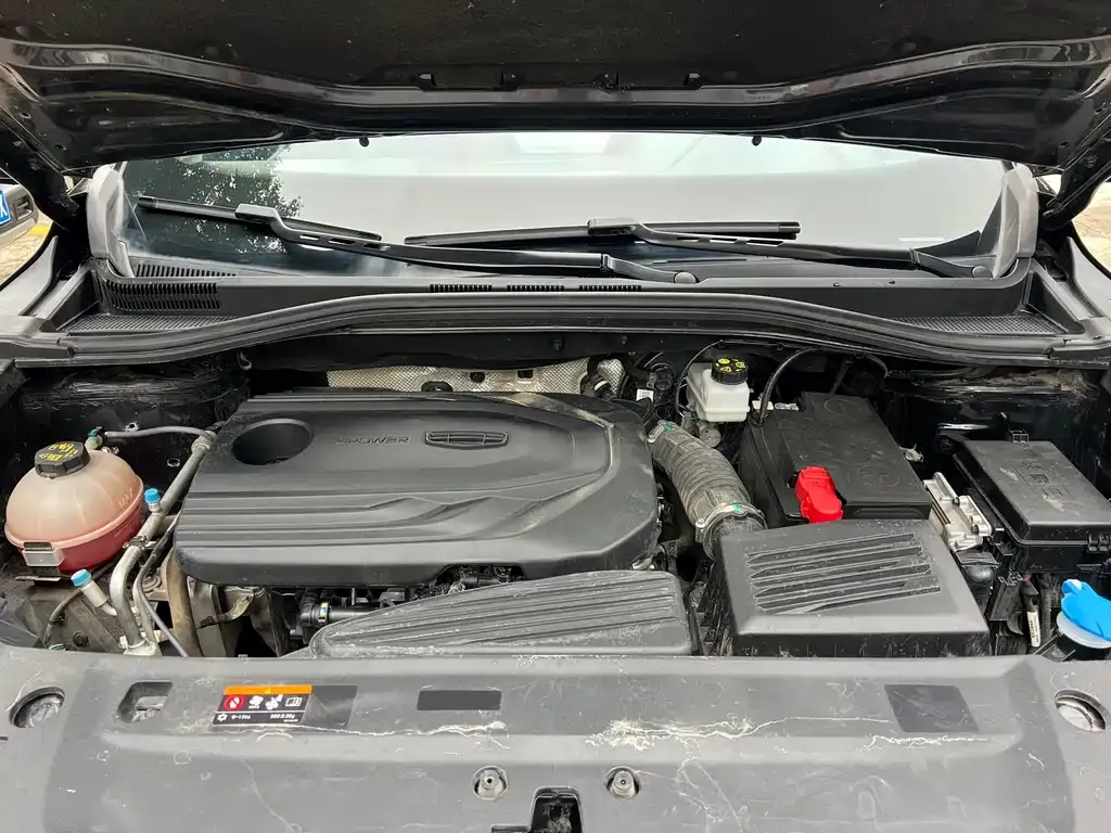 Geely Haoyue 2022 из CN, фото 7