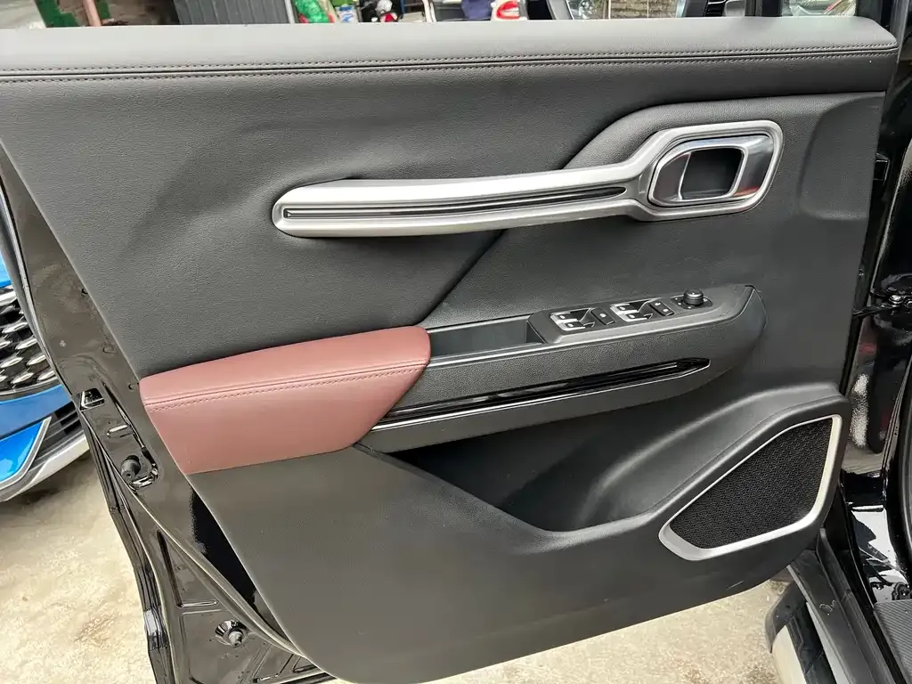 Geely Haoyue 2022 из CN, фото 9