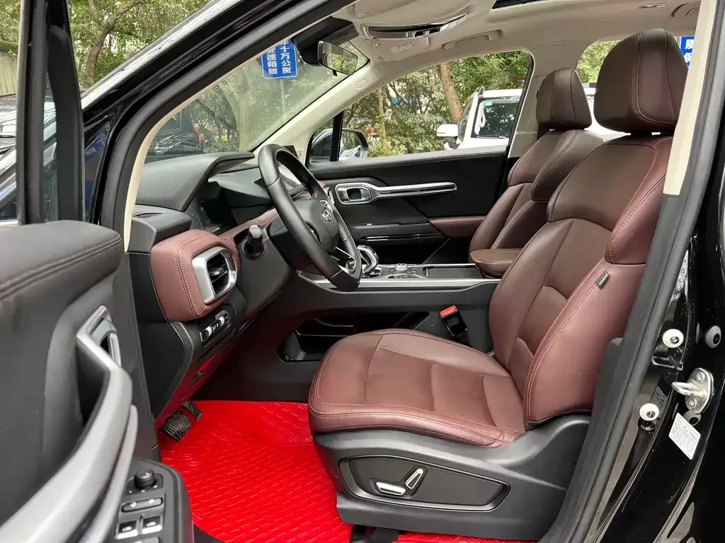 Geely Haoyue 2022 из CN, фото 4