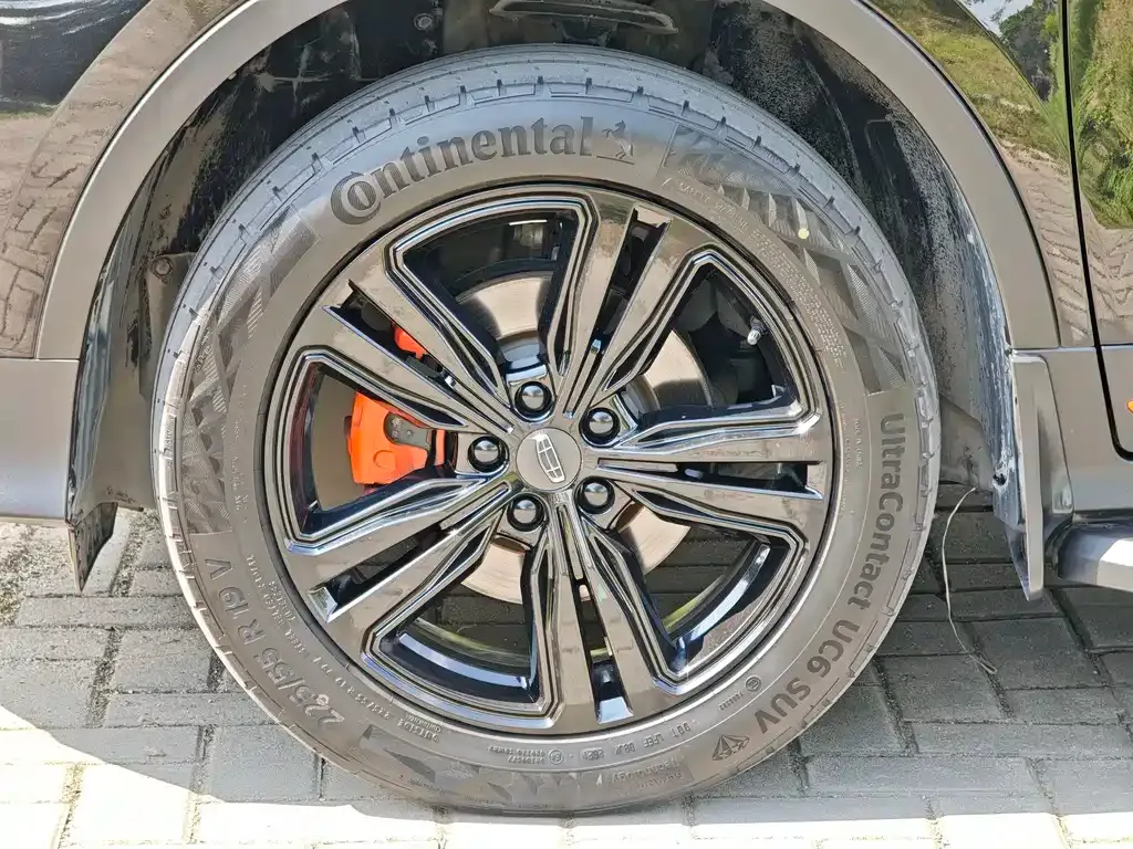 Geely Boyue 2022 из CN, фото 7