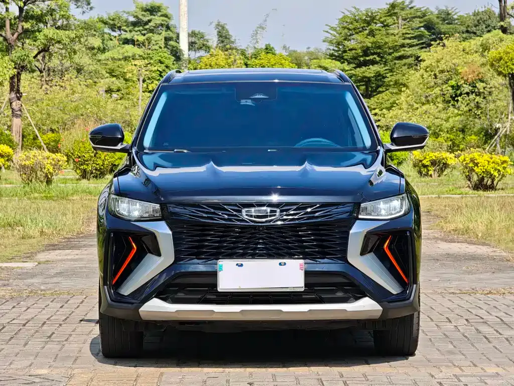 Geely Boyue 2022 из CN, фото 4