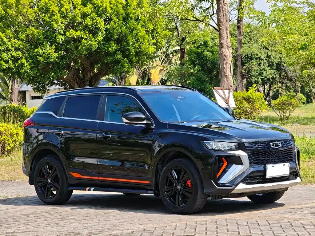 Geely Boyue 2022 из CN, фото 10