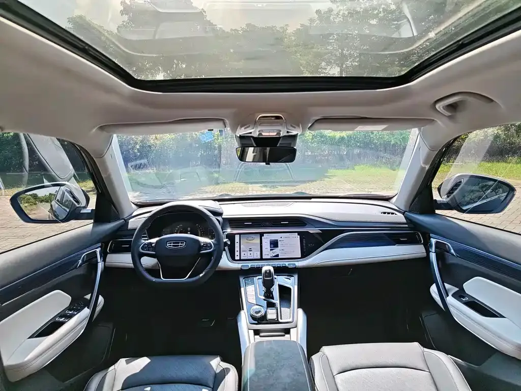 Geely Boyue 2022 из CN, фото 5