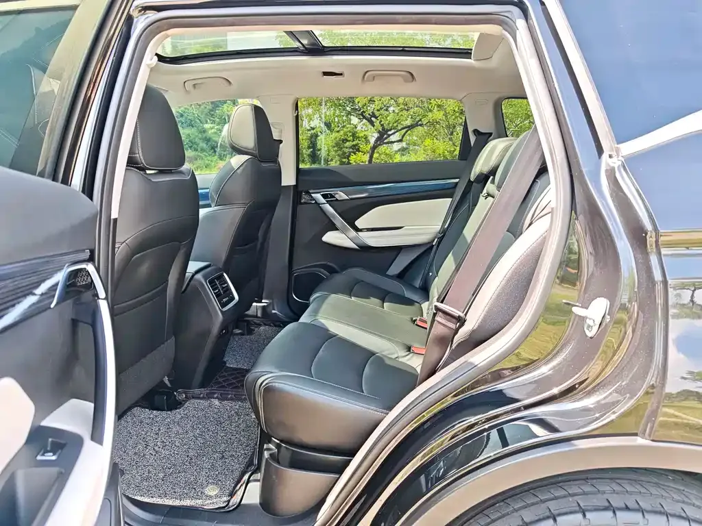 Geely Boyue 2022 из CN, фото 3