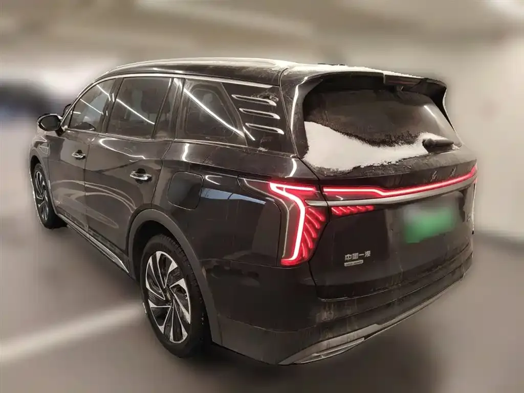 Hongqi HS7 PHEV 2024 из CN, фото 5