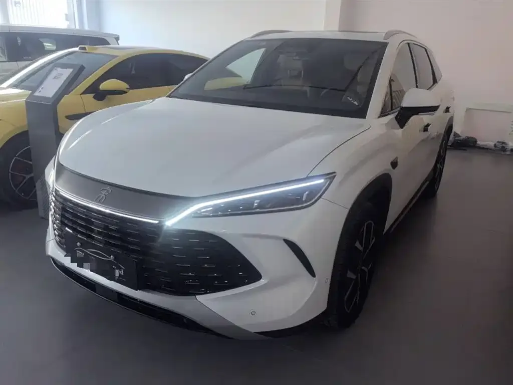 BYD L DM-i 2025 из CN, фото 1