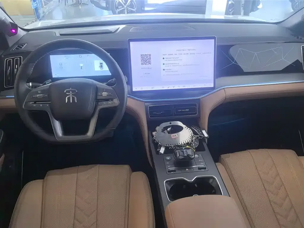 BYD L DM-i 2025 из CN, фото 10
