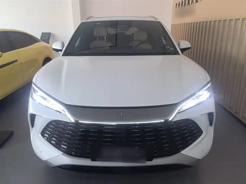 BYD L DM-i 2025 из CN, фото 7