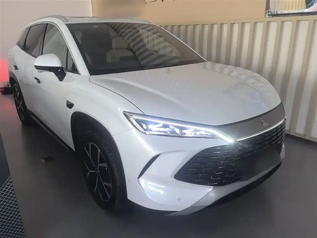 BYD L DM-i 2025 из CN, фото 6