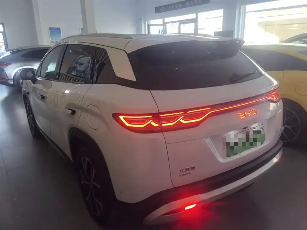 BYD L DM-i 2025 из CN, фото 5