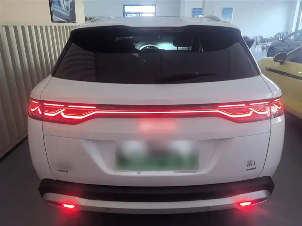 BYD L DM-i 2025 из CN, фото 3