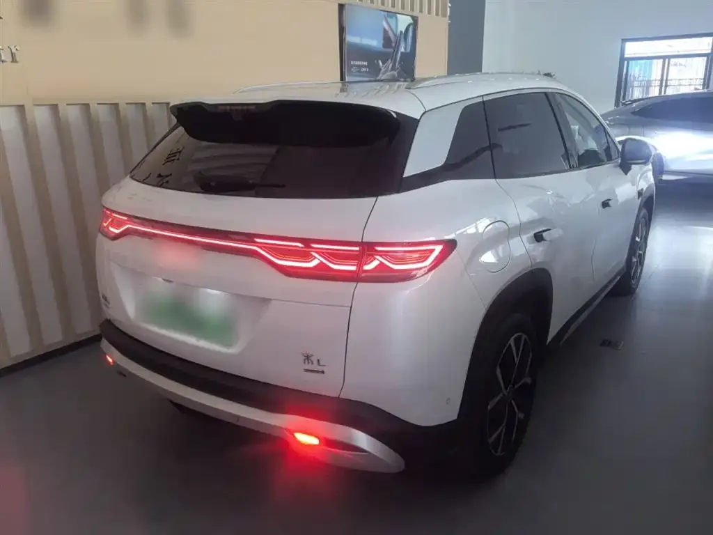 BYD L DM-i 2025 из CN, фото 2