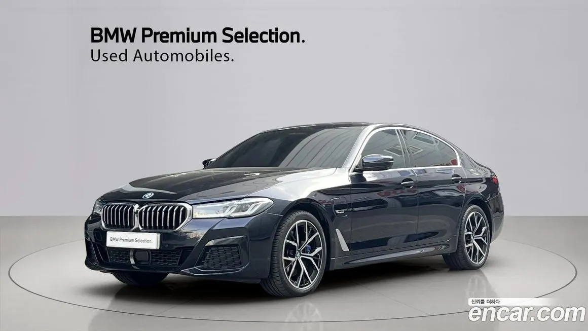 BMW 5-Series 2022 из KR, фото 1