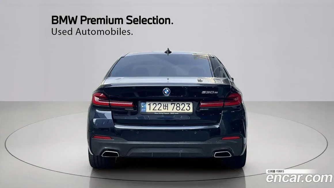 BMW 5-Series 2022 из KR, фото 6