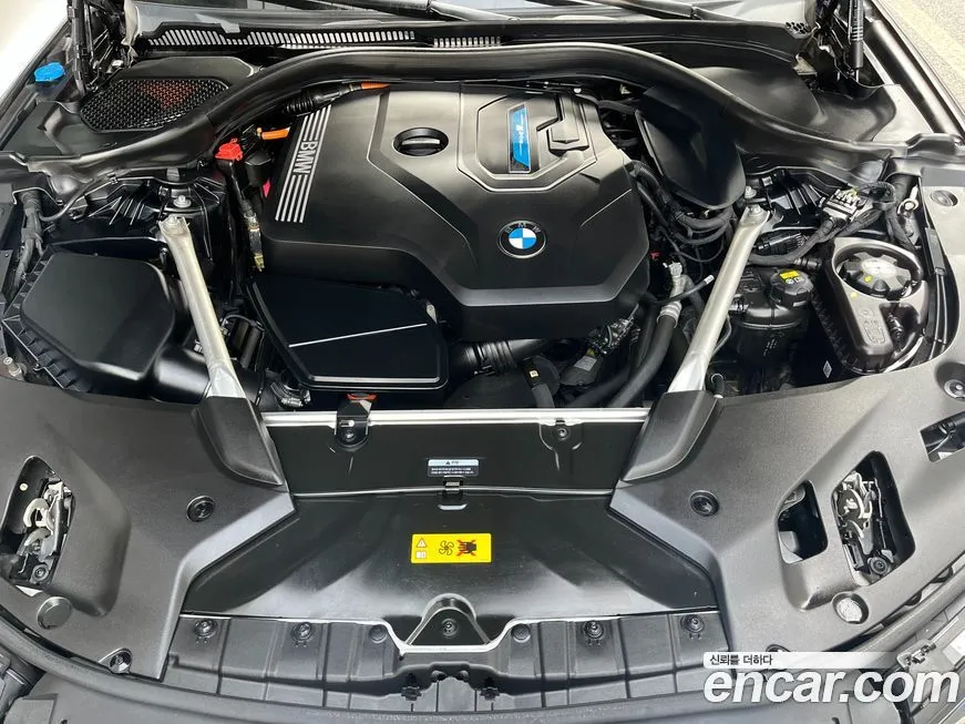 BMW 5-Series 2022 из KR, фото 8