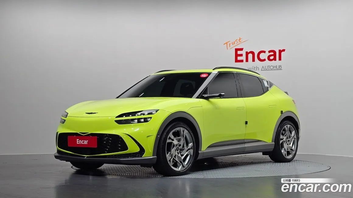 Genesis GV60