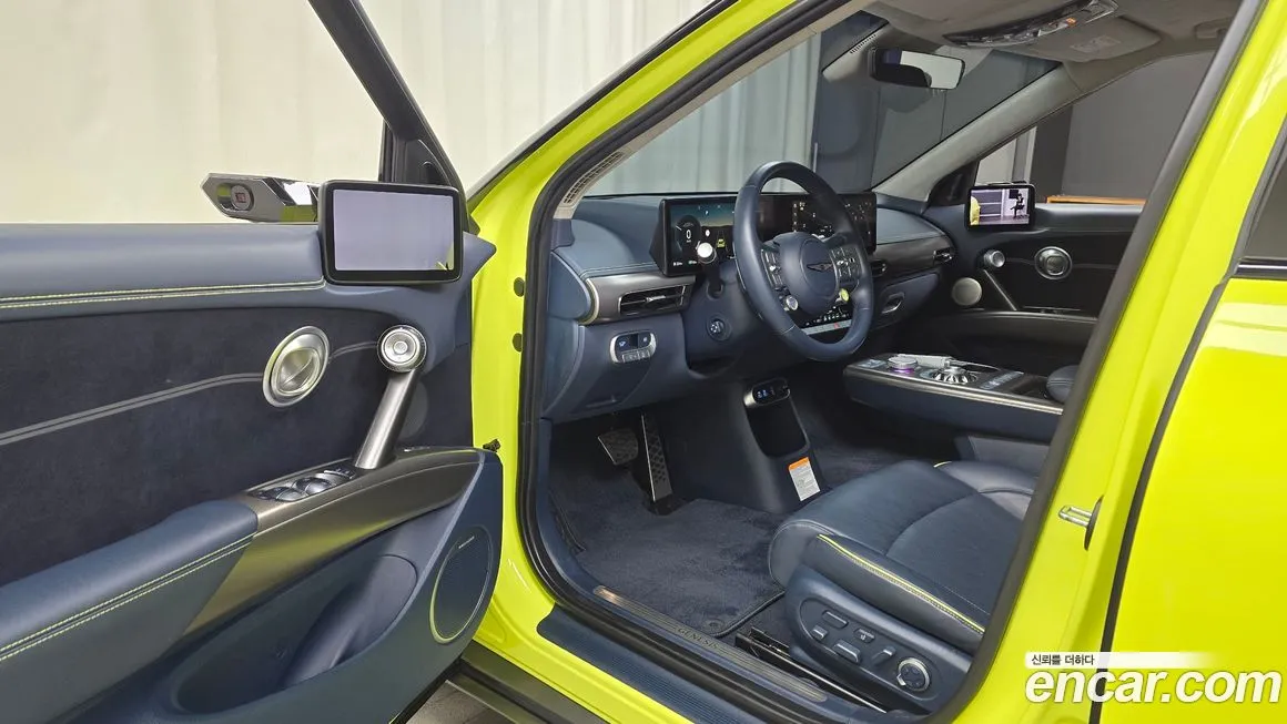 Genesis GV60 2022 из KR, фото 8