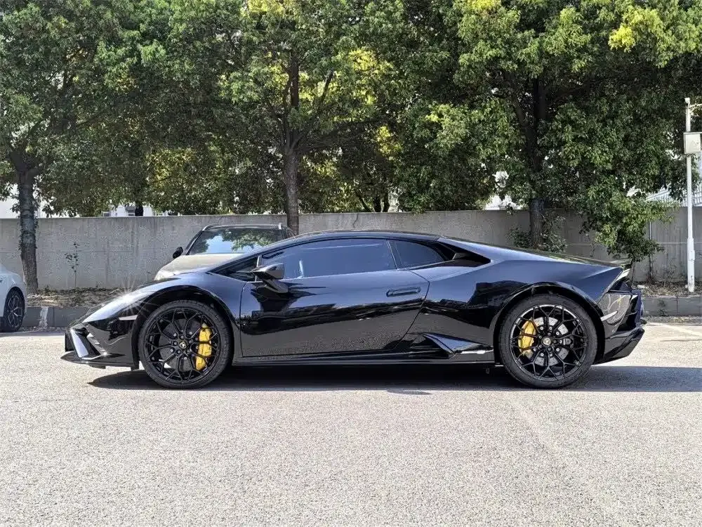 Lamborghini Huracan — фото 10