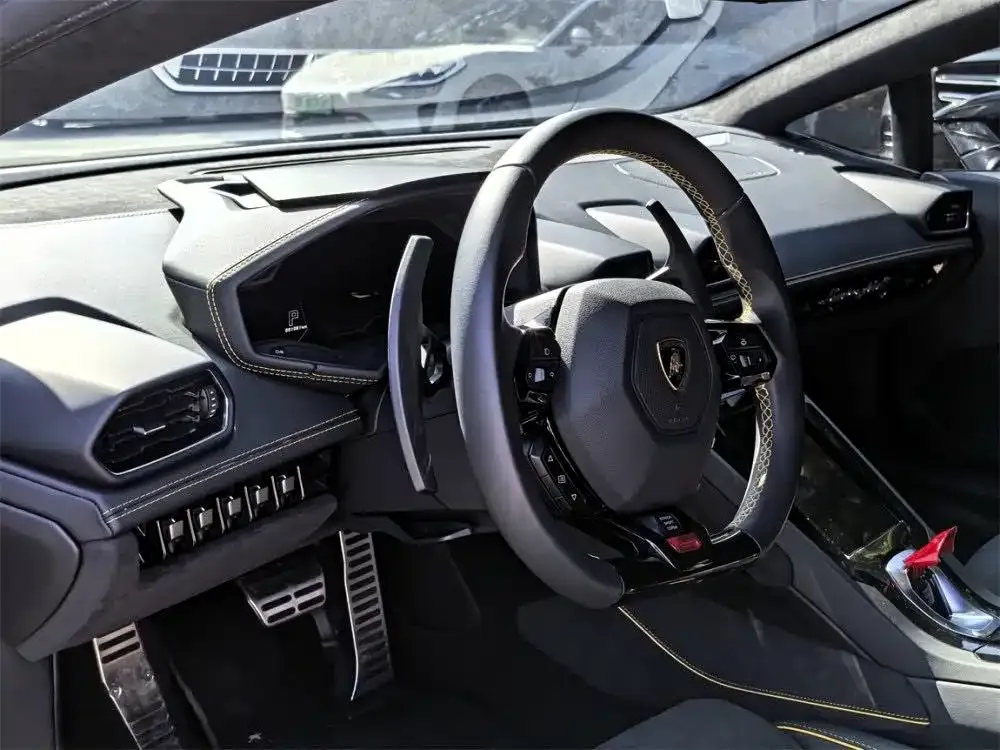 Lamborghini Huracan — фото 2