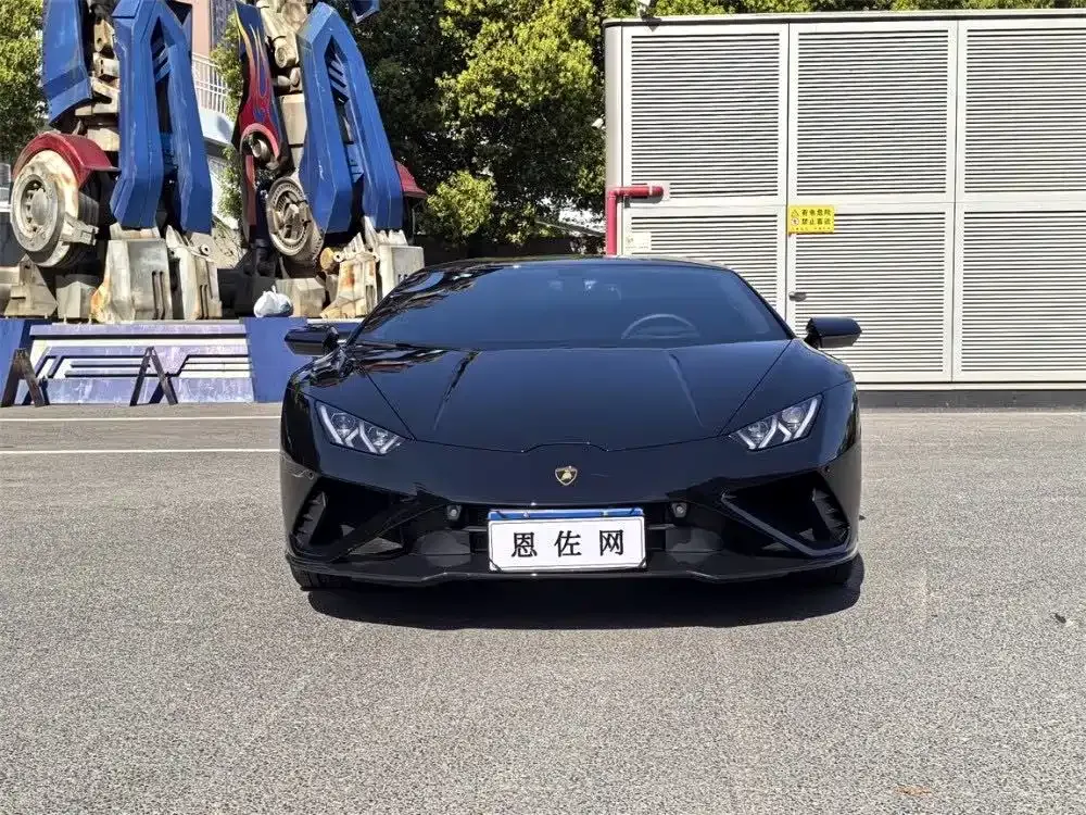 Lamborghini Huracan — фото 9
