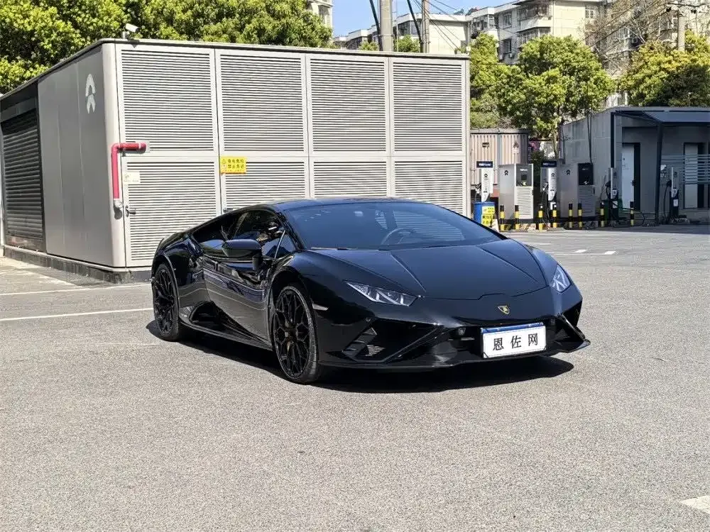 Lamborghini Huracan — фото 8