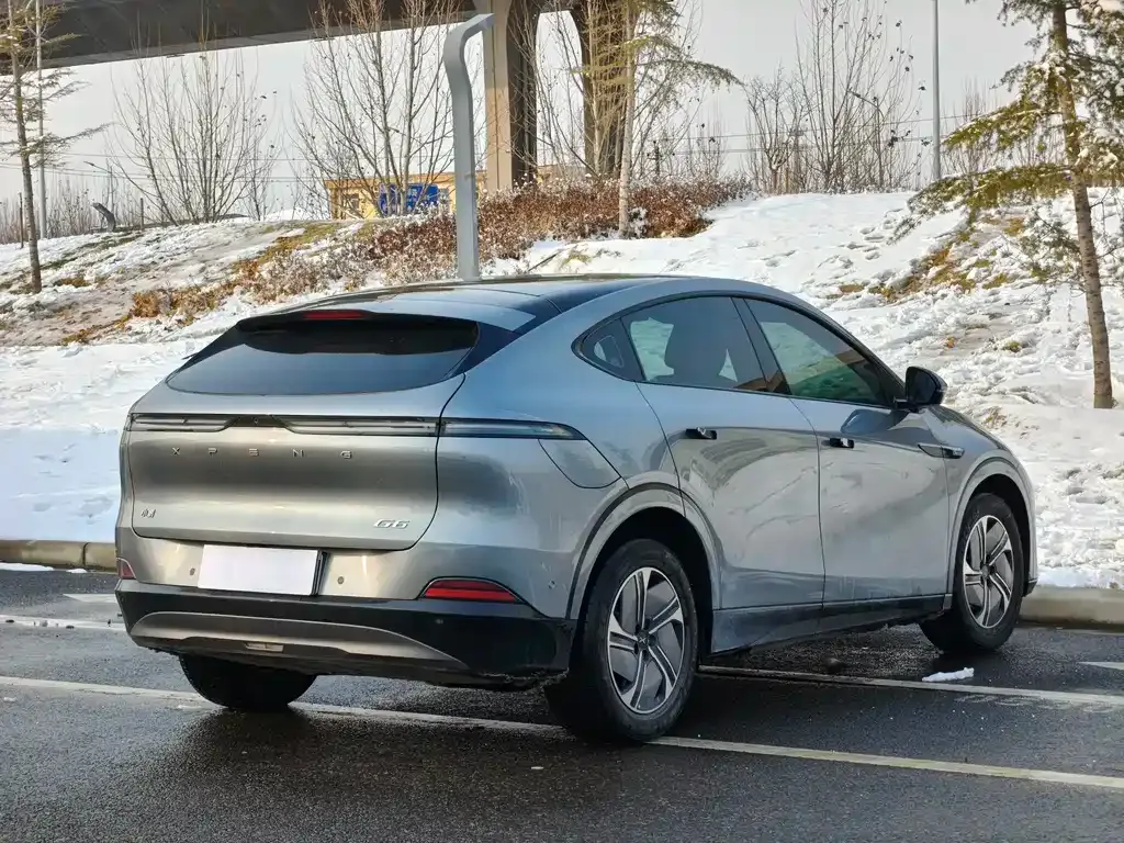 XPeng G6 2024 из CN, фото 9