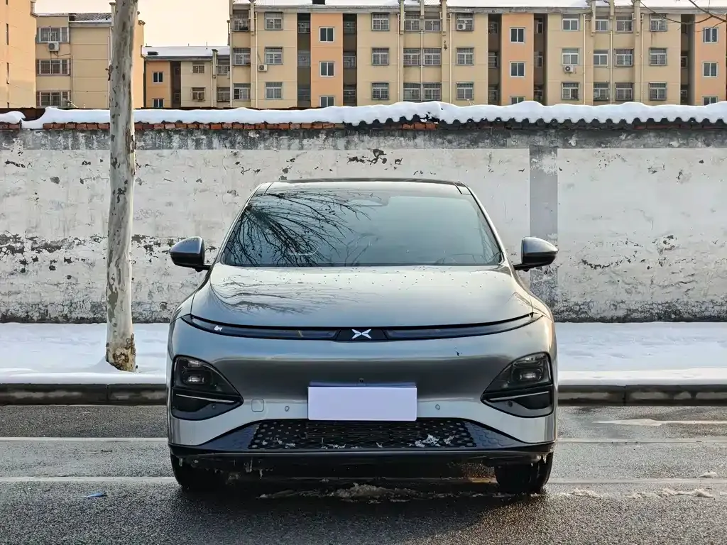 XPeng G6 2024 из CN, фото 5