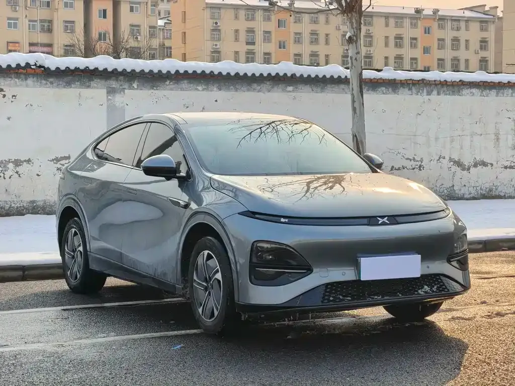 XPeng G6 2024 из CN, фото 4