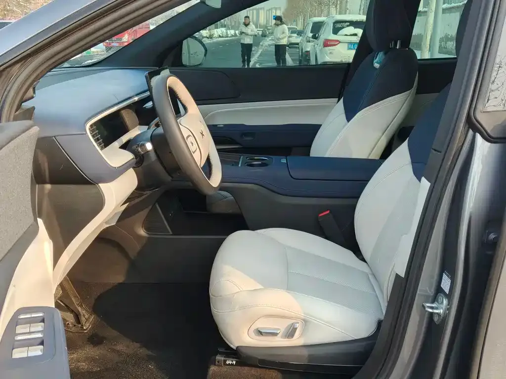 XPeng G6 2024 из CN, фото 6