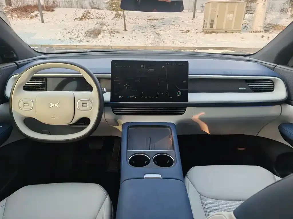 XPeng G6 2024 из CN, фото 3