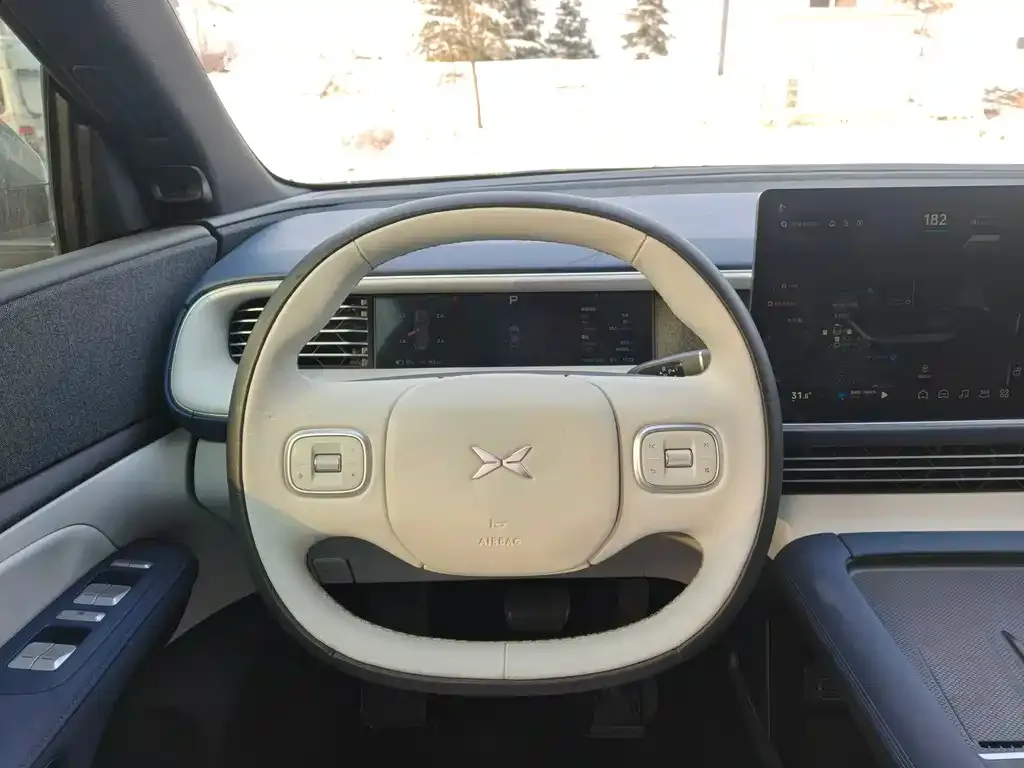 XPeng G6 2024 из CN, фото 8