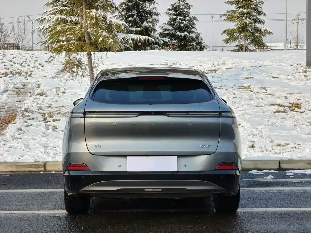 XPeng G6 2024 из CN, фото 10