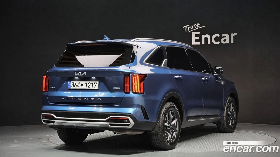 Kia Sorento 2022 из KR, фото 7