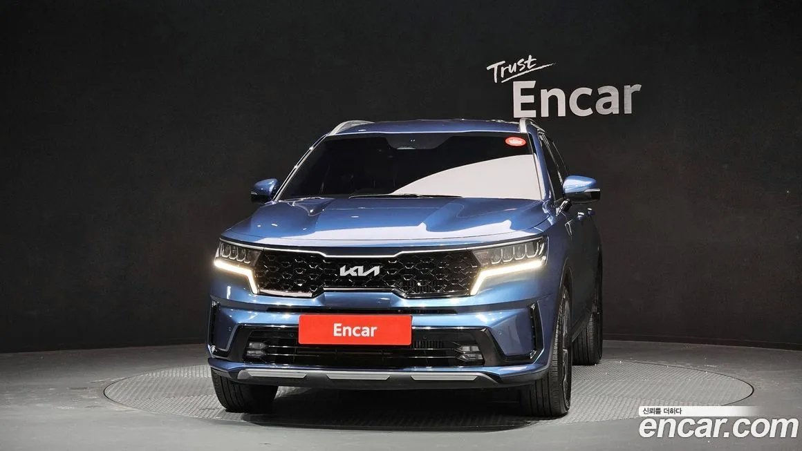 Kia Sorento 2022 из KR, фото 4