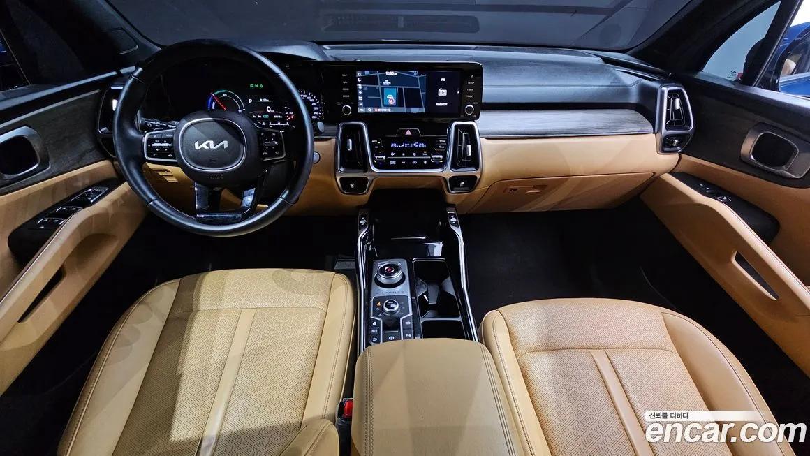 Kia Sorento 2022 из KR, фото 3