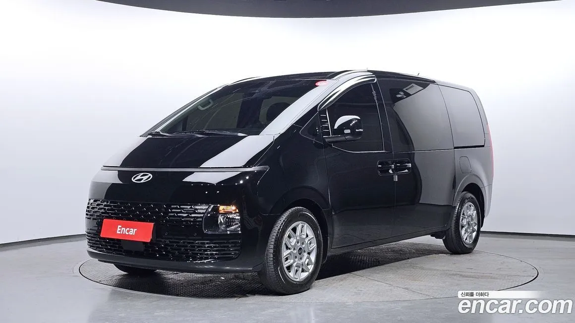 Hyundai Staria 2025 из KR, фото 1
