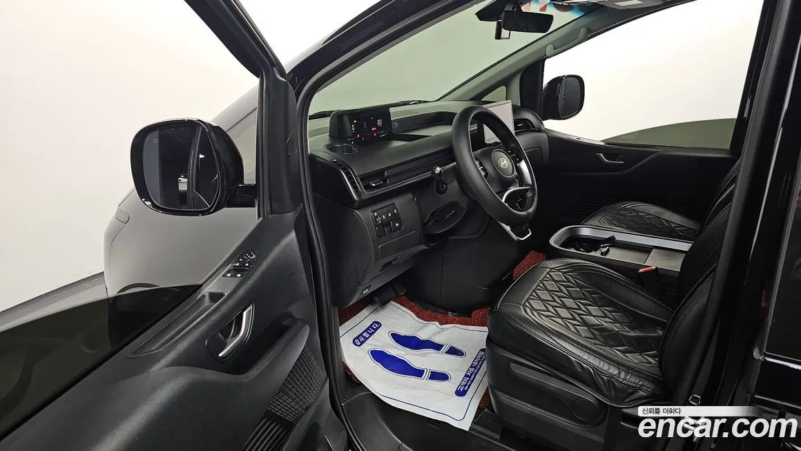 Hyundai Staria 2025 из KR, фото 10
