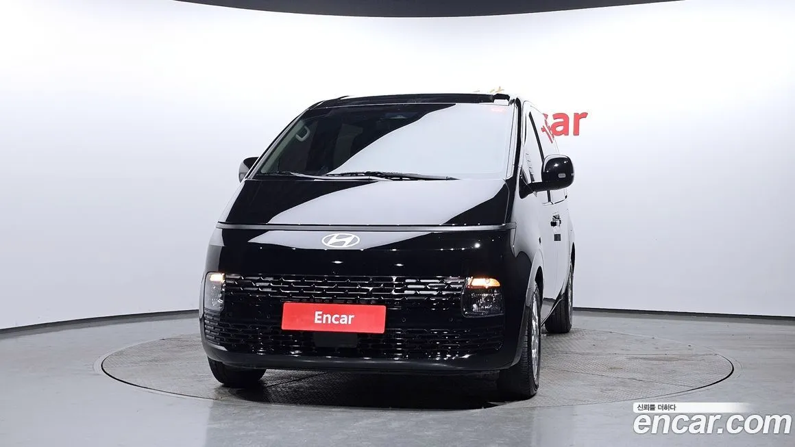 Hyundai Staria 2025 из KR, фото 3