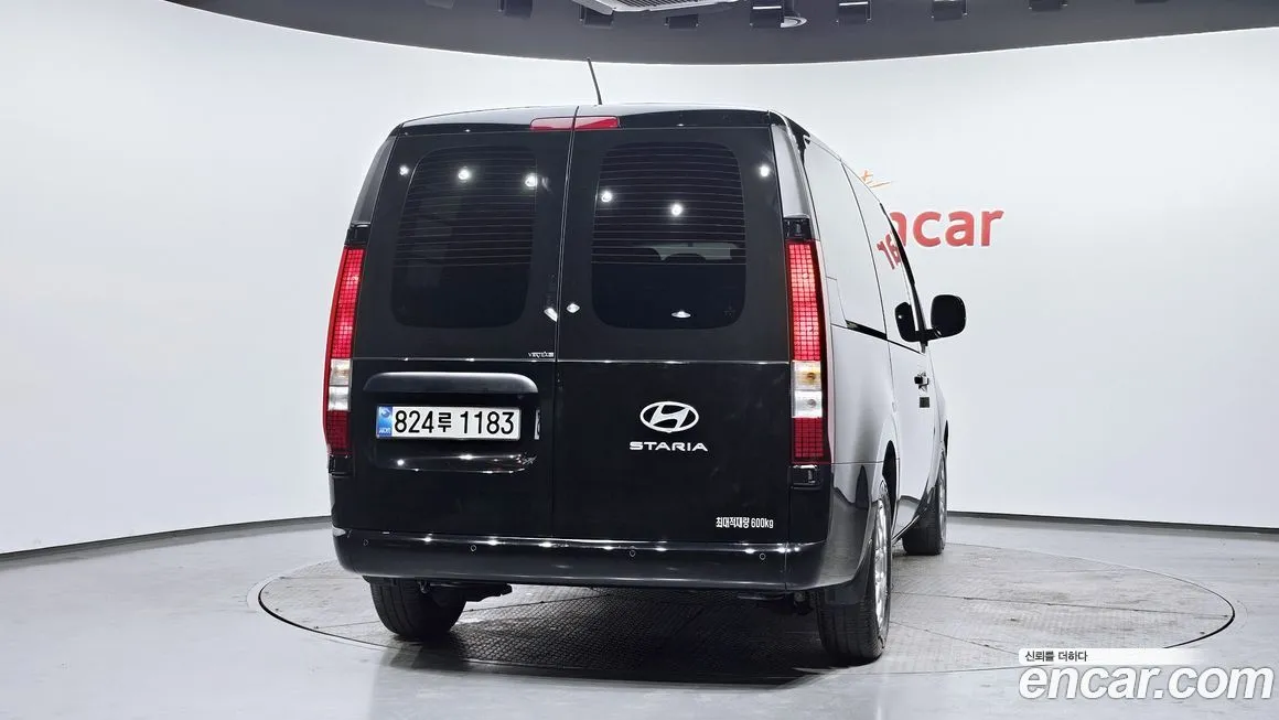 Hyundai Staria 2025 из KR, фото 2