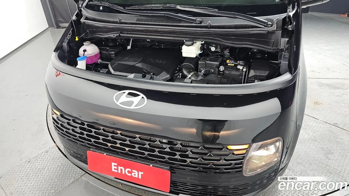 Hyundai Staria 2025 из KR, фото 8
