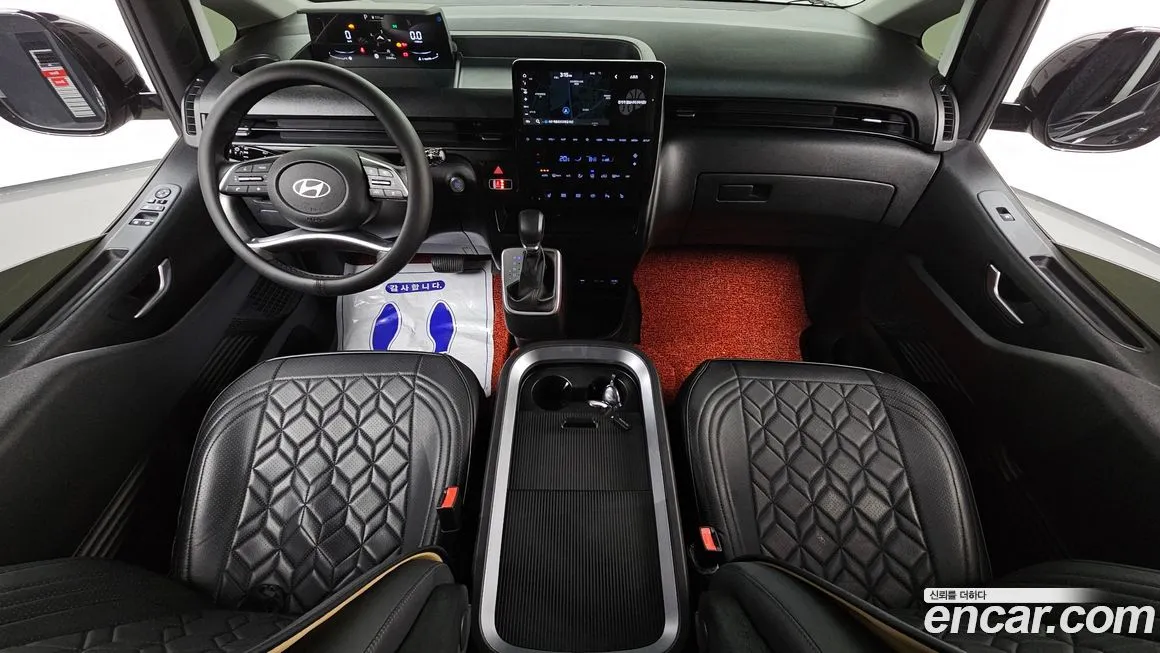 Hyundai Staria 2025 из KR, фото 6