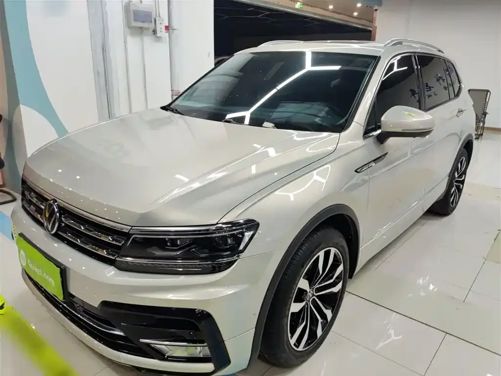 Volkswagen Tiguan L 2021 из CN, фото 5