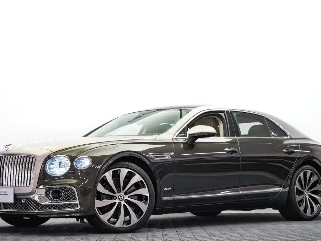 Bentley Flying Spur — фото 7