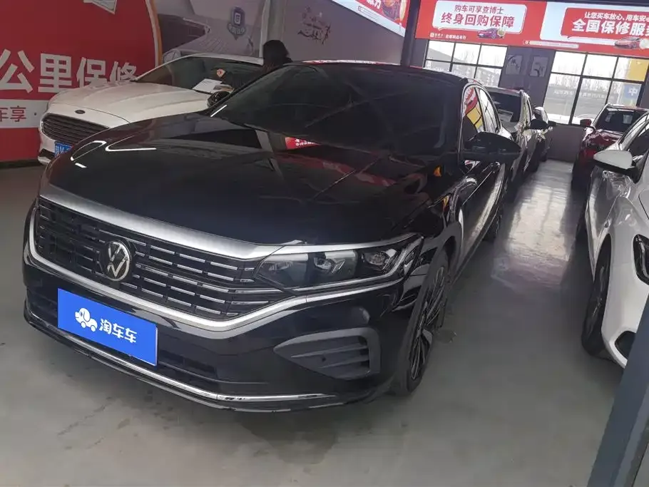 Volkswagen Passat 2024 из CN, фото 1