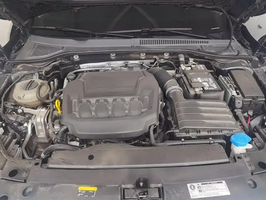 Volkswagen Passat 2024 из CN, фото 10