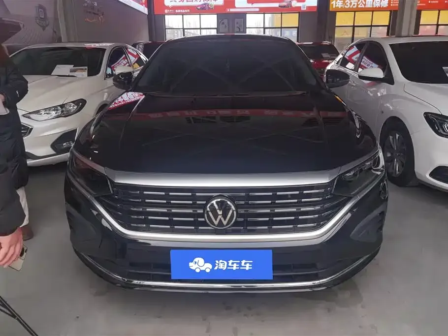 Volkswagen Passat 2024 из CN, фото 9
