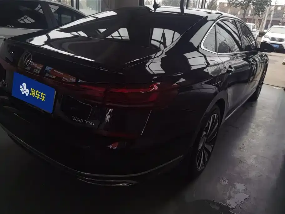 Volkswagen Passat 2024 из CN, фото 8