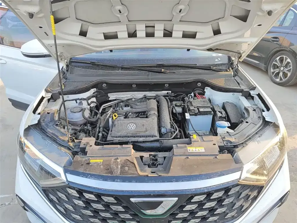 Jetta VS7 2024 из CN, фото 4