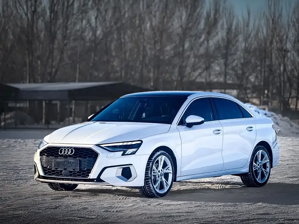 Audi A3 2022 из CN, фото 1