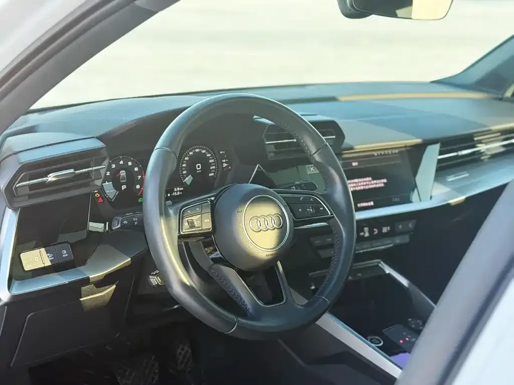Audi A3 2022 из CN, фото 7